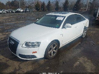 2011 Audi A6, VIN WAUAKAFB1BN037560. Фото 2 из 6 с аукциона IAAI. Каталог авто из США OpenDataCar.