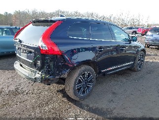 2017 Volvo XC60, VIN YV440MRR3H2077999. Фото 6 из 6 с аукциона IAAI. Каталог авто из США OpenDataCar.