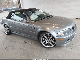 2004 Bmw M3, VIN WBSBR93484PK07579. Фото 1 из 6 с аукциона IAAI. Каталог авто из США OpenDataCar.