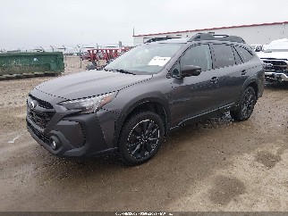 2023 Subaru Outback, VIN 4S4BTALC8P3138983. Фото 2 з 6 з аукціону IAAI. Каталог авто зі США OpenDataCar.