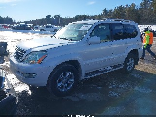 2004 Lexus GX 470, VIN JTJBT20X240067551. Фото 2 з 6 з аукціону IAAI. Каталог авто зі США OpenDataCar.