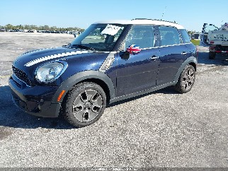 2012 Mini Cooper, VIN WMWZC3C53CWL82577. Фото 2 з 6 з аукціону IAAI. Каталог авто зі США OpenDataCar.