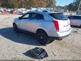 2012 Cadillac SRX, VIN 3GYFNAE30CS507413. Фото 3 з 6 з аукціону IAAI. Каталог авто зі США OpenDataCar.