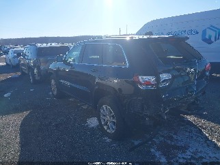 2022 Jeep Grand Cherokee WK, VIN 1C4RJFAG8NC162998. Фото 3 из 6 с аукциона IAAI. Каталог авто из США OpenDataCar.