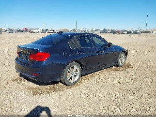2016 Bmw 3 Series, VIN WBA8E9G56GNT43965. Фото 4 з 6 з аукціону IAAI. Каталог авто зі США OpenDataCar.