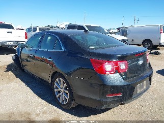 2014 Chevrolet Malibu, VIN 1G11H5SLXEF200043. Фото 3 з 6 з аукціону IAAI. Каталог авто зі США OpenDataCar.