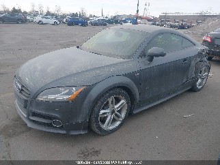 2013 Audi TT, VIN TRUBFAFK7D1013050. Фото 2 з 6 з аукціону IAAI. Каталог авто зі США OpenDataCar.