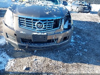 2016 Cadillac SRX, VIN 3GYFNBE34GS581218. Zdjęcie 6 z 6 z aukcji IAAI. Katalog aut z USA OpenDataCar.