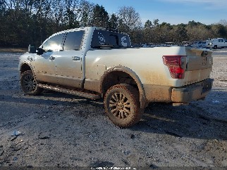 2018 Nissan Titan, VIN 1N6BA1F47JN517125. Фото 3 з 6 з аукціону IAAI. Каталог авто зі США OpenDataCar.