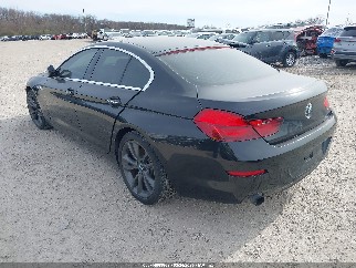 2013 Bmw 6 Series, VIN WBA6A0C53DDZ04192. Фото 3 з 6 з аукціону IAAI. Каталог авто зі США OpenDataCar.