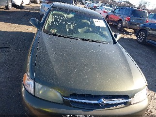 1998 Nissan Altima, VIN 1N4DL01D4WC170255. Photo 6 of 6 from IAAI auction. OpenDataCar US salvage catalog.