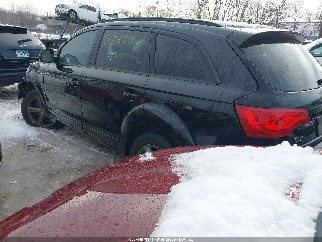 2015 Audi Q7, VIN WA1LGAFE8FD029954. Фото 3 з 6 з аукціону IAAI. Каталог авто зі США OpenDataCar.
