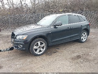2011 Audi Q5, VIN WA1DKAFP0BA101228. Фото 2 з 6 з аукціону IAAI. Каталог авто зі США OpenDataCar.