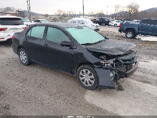 2011 Toyota Corolla, VIN 2T1BU4EE9BC735416. Фото 1 из 6 с аукциона IAAI. Каталог авто из США OpenDataCar.