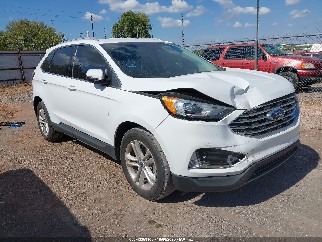 2020 Ford Edge, VIN 2FMPK3J97LBA57687. Фото 1 з 6 з аукціону IAAI. Каталог авто зі США OpenDataCar.