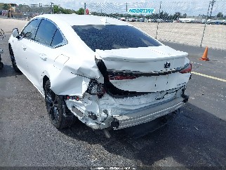 2022 Lexus ES 300h, VIN 58AGA1C10NU014958. Фото 6 з 6 з аукціону IAAI. Каталог авто зі США OpenDataCar.