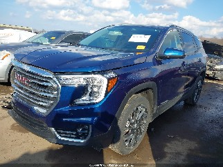 2023 Gmc Terrain, VIN 3GKALVEG4PL118004. Фото 2 з 6 з аукціону IAAI. Каталог авто зі США OpenDataCar.