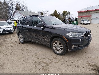 2015 Bmw X5, VIN 5UXKS4C52F0N11041. Фото 1 з 6 з аукціону IAAI. Каталог авто зі США OpenDataCar.