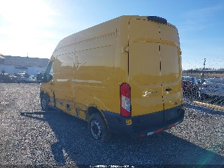 2018 Ford Transit-250, VIN 1FTYR2XM5JKA63999. Фото 3 з 6 з аукціону IAAI. Каталог авто зі США OpenDataCar.