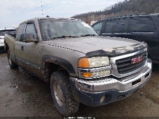 2003 Gmc Sierra 1500, VIN 2GTEK19T731344968. Фото 1 з 6 з аукціону IAAI. Каталог авто зі США OpenDataCar.