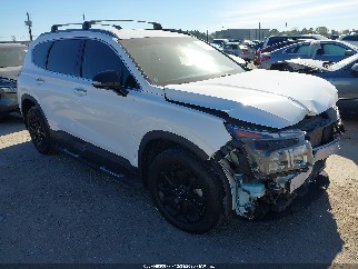 2023 Hyundai Santa Fe, VIN 5NMS64AJ5PH597646. Фото 1 з 6 з аукціону IAAI. Каталог авто зі США OpenDataCar.