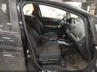 2016 Honda Fit, VIN JHMGK5H51GX030887. Фото 5 з 6 з аукціону IAAI. Каталог авто зі США OpenDataCar.
