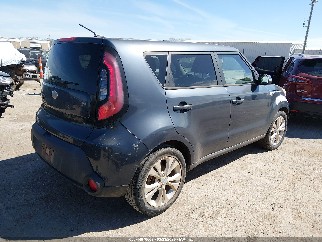 2014 Kia Soul, VIN KNDJP3A59E7007202. Фото 4 з 6 з аукціону IAAI. Каталог авто зі США OpenDataCar.