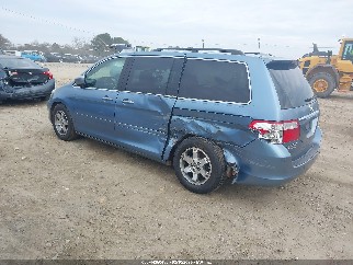 2006 Honda Odyssey, VIN 5FNRL38866B109406. Фото 3 з 6 з аукціону IAAI. Каталог авто зі США OpenDataCar.