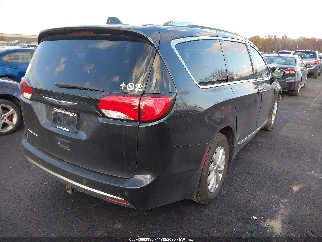 2018 Chrysler Pacifica, VIN 2C4RC1BG4JR353508. Фото 4 з 6 з аукціону IAAI. Каталог авто зі США OpenDataCar.