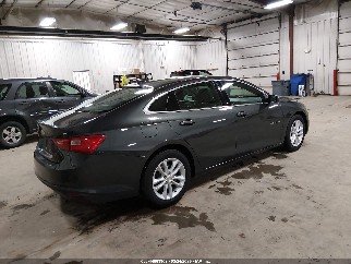 2016 Chevrolet Malibu, VIN 1G1ZE5ST2GF333443. Фото 4 з 6 з аукціону IAAI. Каталог авто зі США OpenDataCar.