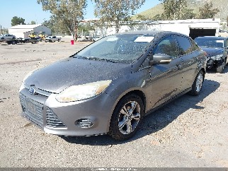 2014 Ford Focus, VIN 1FADP3F27EL219220. Фото 2 з 6 з аукціону IAAI. Каталог авто зі США OpenDataCar.