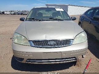 2007 Ford Focus, VIN 1FAFP34N67W155324. Фото 6 з 6 з аукціону IAAI. Каталог авто зі США OpenDataCar.