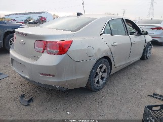2015 Chevrolet Malibu, VIN 1G11B5SL8FF226708. Zdjęcie 4 z 6 z aukcji IAAI. Katalog aut z USA OpenDataCar.