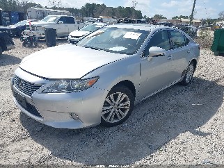 2014 Lexus ES 350, VIN JTHBK1GG9E2138125. Фото 2 з 6 з аукціону IAAI. Каталог авто зі США OpenDataCar.