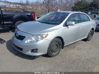 2010 Toyota Corolla, VIN 2T1BU4EEXAC211884. Фото 2 з 6 з аукціону IAAI. Каталог авто зі США OpenDataCar.