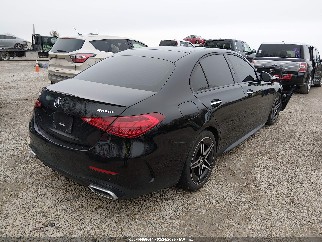 2022 Mercedes-benz C-Class, VIN W1KAF4HB1NR066596. Фото 4 з 6 з аукціону IAAI. Каталог авто зі США OpenDataCar.