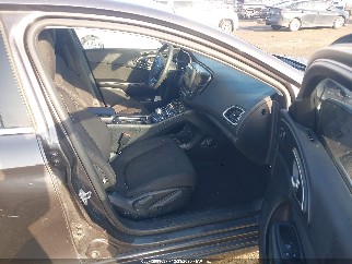 2015 Chrysler 200, VIN 1C3CCCAB1FN552094. Фото 5 з 6 з аукціону IAAI. Каталог авто зі США OpenDataCar.