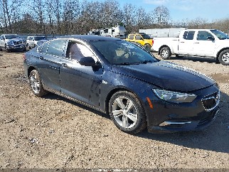 2018 Buick Regal Sportback, VIN W04GL6SXXJ1122468. Фото 1 из 6 с аукциона IAAI. Каталог авто из США OpenDataCar.