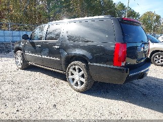 2010 Cadillac Escalade ESV, VIN 1GYUCJEFXAR249652. Фото 3 з 6 з аукціону IAAI. Каталог авто зі США OpenDataCar.