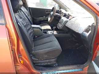 2004 Nissan Murano, VIN JN8AZ08T94W220771. Фото 5 з 6 з аукціону IAAI. Каталог авто зі США OpenDataCar.