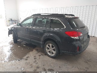 2013 Subaru Outback, VIN 4S4BRBKC5D3245541. Фото 3 з 6 з аукціону IAAI. Каталог авто зі США OpenDataCar.