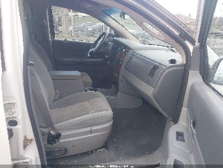 2006 Dodge Durango, VIN 1D4HB48N36F150424. Фото 5 з 6 з аукціону IAAI. Каталог авто зі США OpenDataCar.