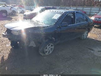 1999 Nissan Sentra, VIN 1N4AB41D2XC703573. Фото 2 з 6 з аукціону IAAI. Каталог авто зі США OpenDataCar.