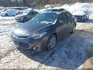 2015 Toyota Avalon, VIN 4T1BK1EB1FU141465. Фото 2 з 6 з аукціону IAAI. Каталог авто зі США OpenDataCar.