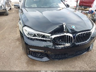 2016 Bmw 7 Series, VIN WBA7F2C57GG419462. Фото 6 з 6 з аукціону IAAI. Каталог авто зі США OpenDataCar.