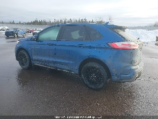 2020 Ford Edge, VIN 2FMPK4AP7LBA64045. Фото 3 з 6 з аукціону IAAI. Каталог авто зі США OpenDataCar.
