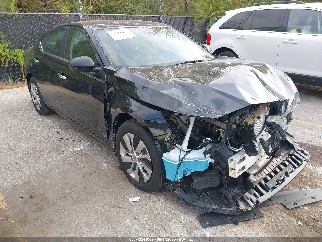 2025 Nissan Altima, VIN 1N4BL4BV1SN324134. Фото 1 з 6 з аукціону IAAI. Каталог авто зі США OpenDataCar.