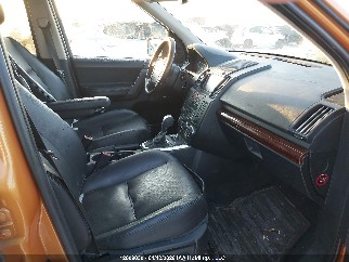 2008 Land rover LR2, VIN SALFS24N88H033131. Фото 5 из 6 с аукциона IAAI. Каталог авто из США OpenDataCar.