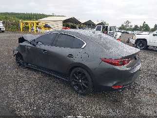 2021 Mazda 3, VIN 3MZBPBAYXMM209394. Фото 3 з 6 з аукціону IAAI. Каталог авто зі США OpenDataCar.