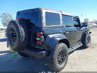 2023 Ford Bronco, VIN 1FMEE5JR9PLA80906. Фото 4 з 6 з аукціону IAAI. Каталог авто зі США OpenDataCar.